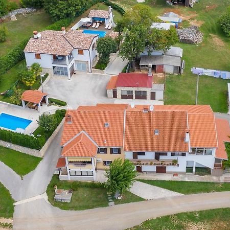 House Semy With Private Pool Villa Pazin Eksteriør bilde