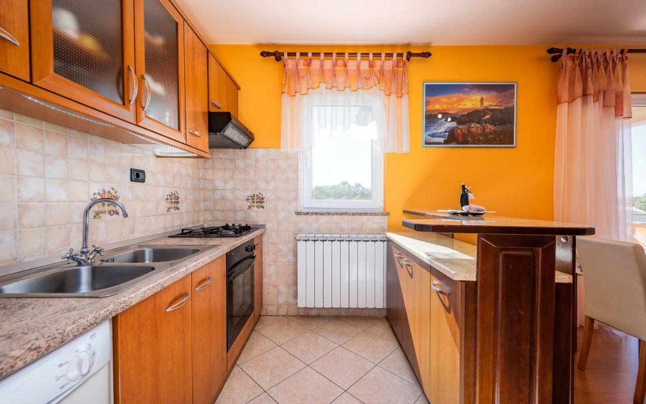 House Semy With Private Pool Villa Pazin Eksteriør bilde